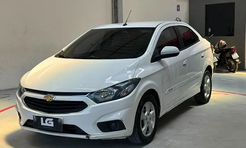 Chevrolet Prisma Sed...