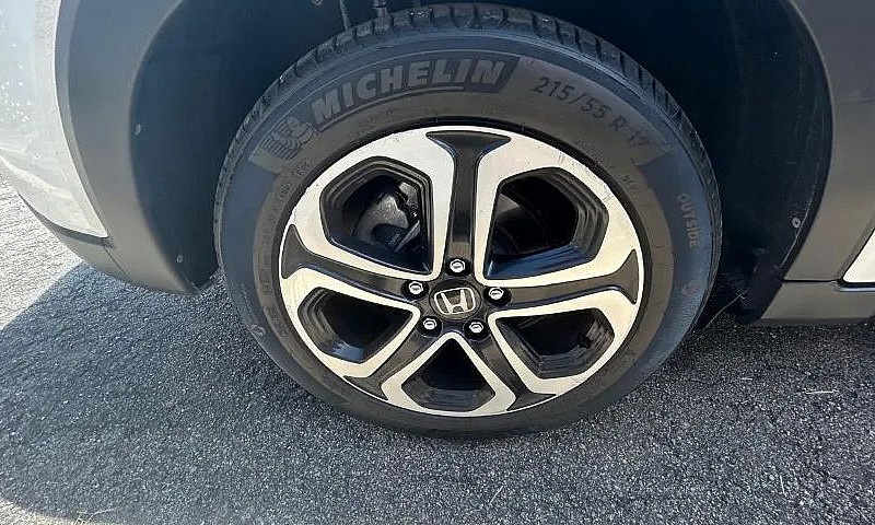 Honda Hr-V Ex 1.8 Fl...