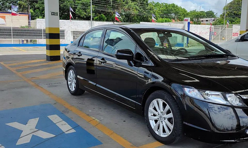 Honda Civic Sedan Lx...