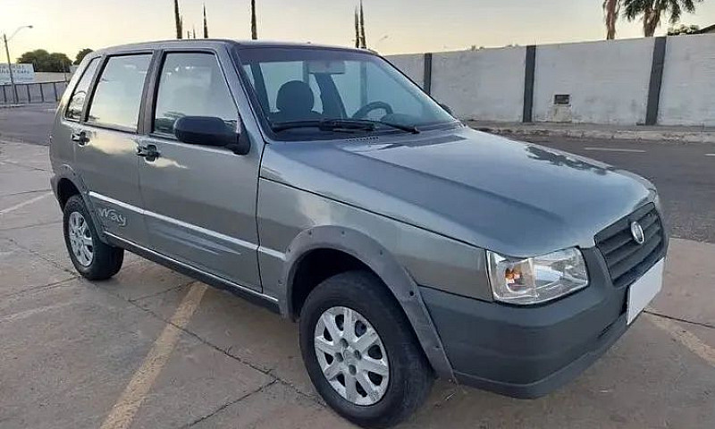 Fiat Uno Mille Celeb...