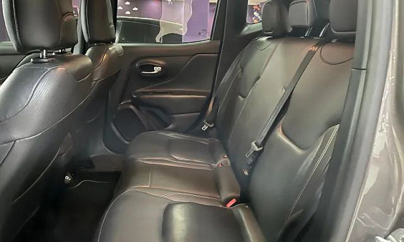 Jeep Renegade Longit...