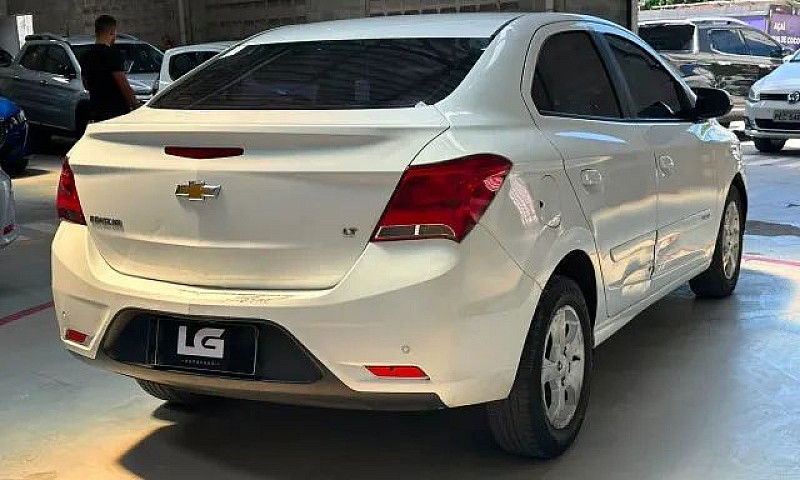 Chevrolet Prisma Sed...