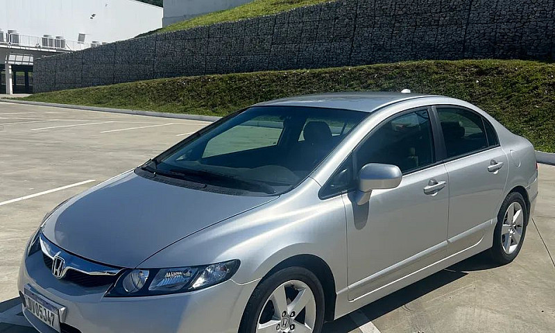 Honda Civic Sedan Lx...