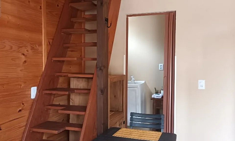 Cabana Para Até 2 Pe...