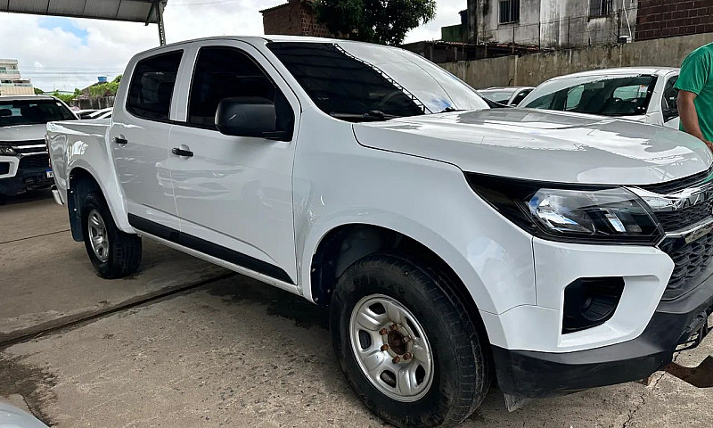 Chevrolet S10 Pick-U...