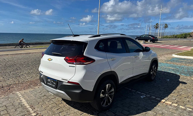Chevrolet Tracker Pr...