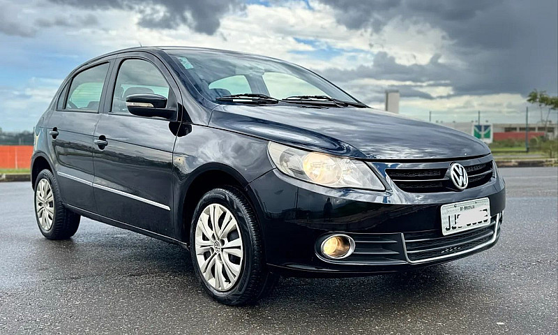 Volkswagen Gol Geraç...