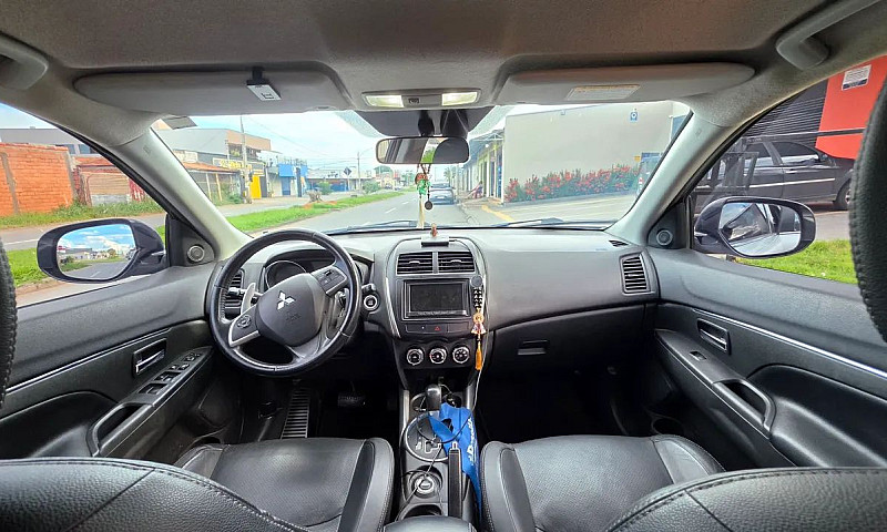 Mitsubishi Asx 2.0 1...