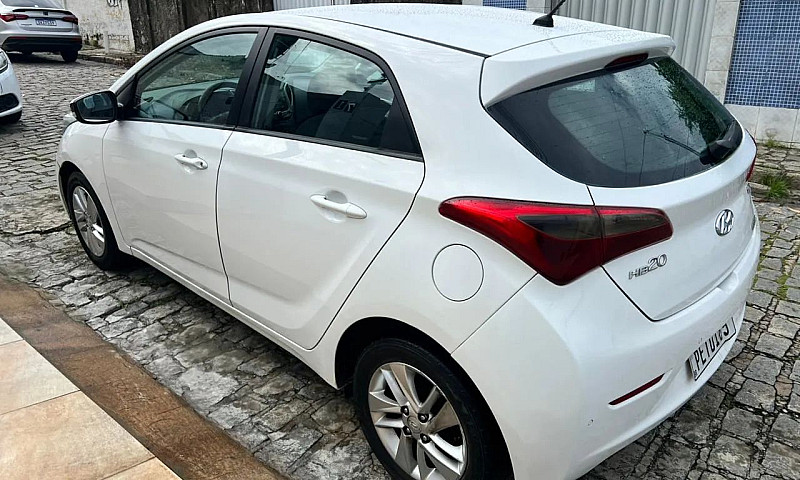 Hyundai Hb20 Premium...