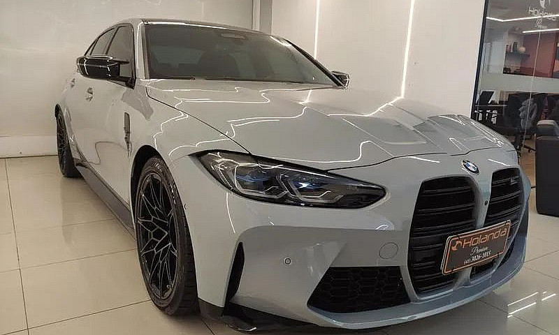 Bmw M3 Competition M...