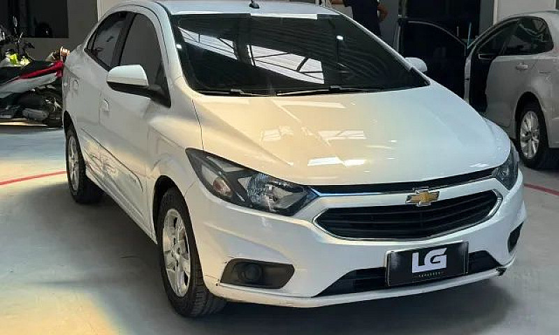 Chevrolet Prisma Sed...