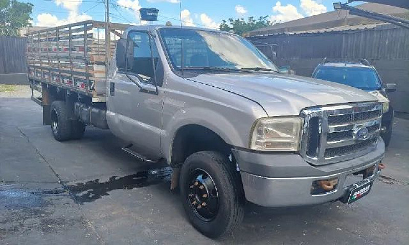 Ford F-4000 2.8 Turb...