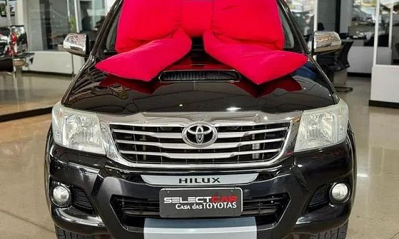 Toyota Hilux Cd Srv ...
