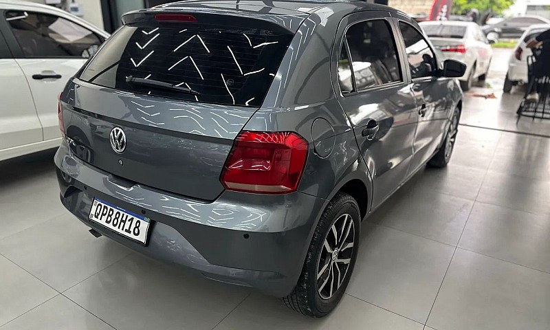 Volkswagen Gol Geraç...