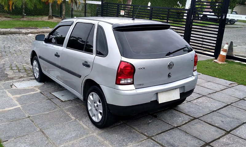 Gol G4 Trend Complet...