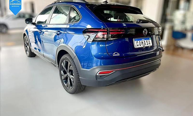 Volkswagen Nivus Hig...