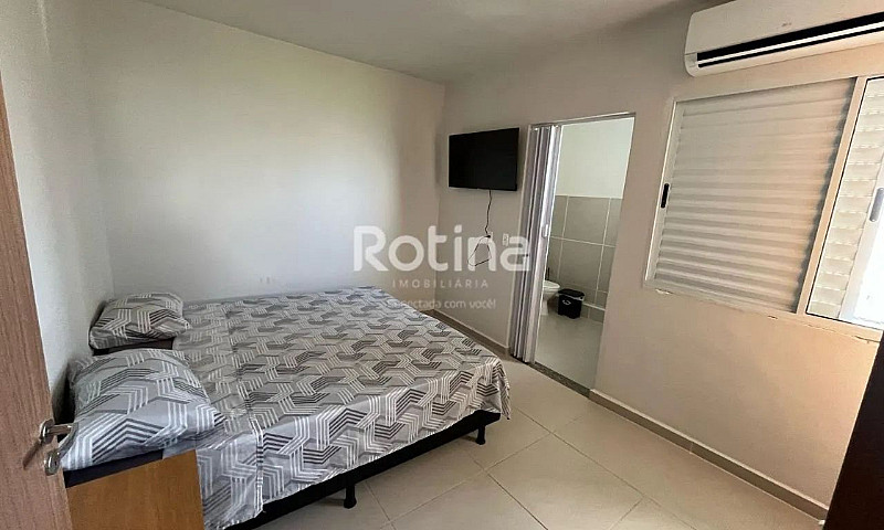 Apartamento Para Alu...