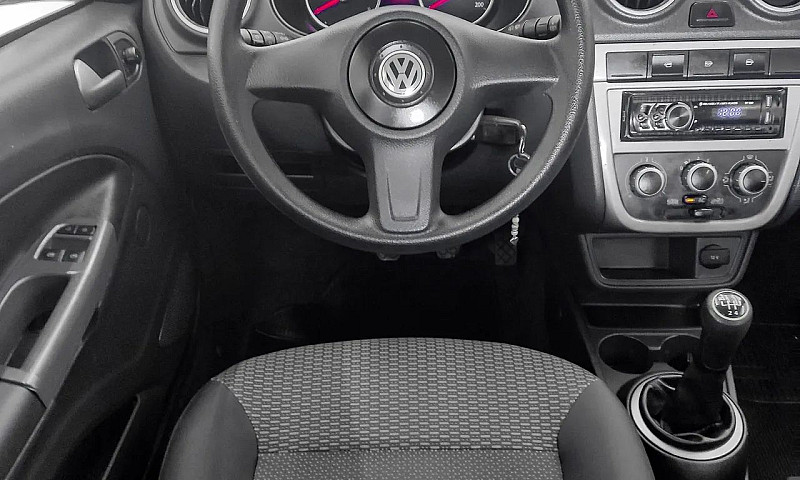 Volkswagen Gol Geraç...