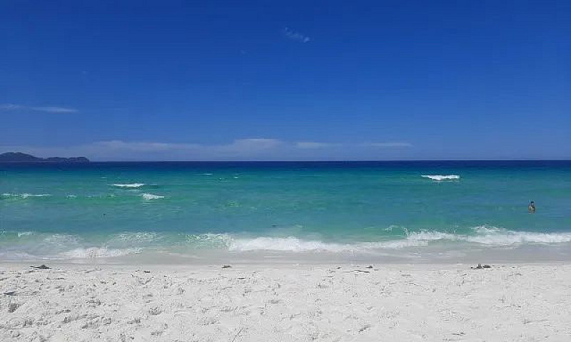 Cabo Frio-Pé Na Arei...