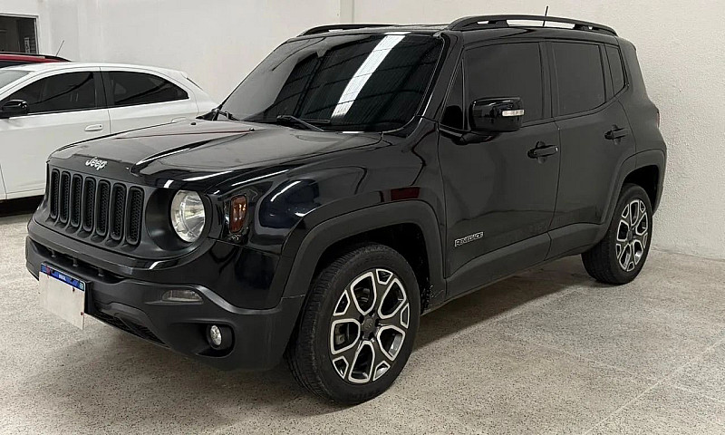 Jeep Renegade Longit...