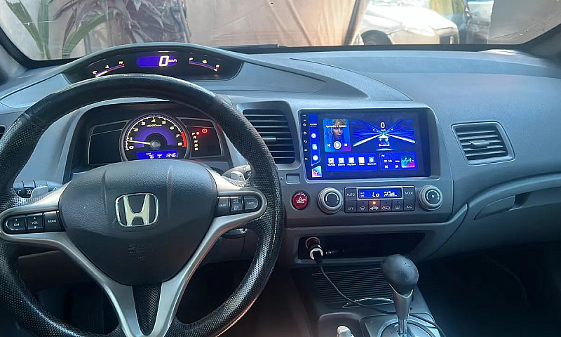 Honda Civic Sedan Ex...
