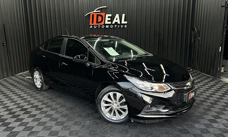 Chevrolet Cruze Lt 1...
