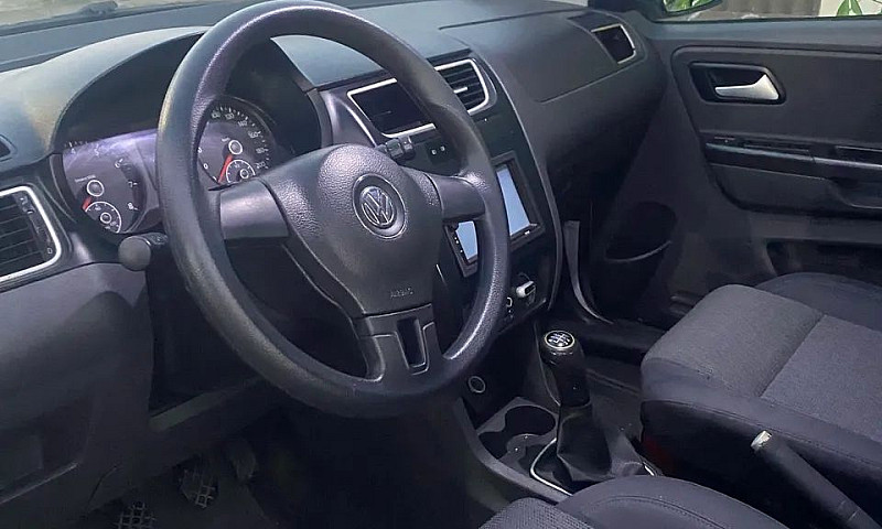 Volkswagen Fox 1.0 M...