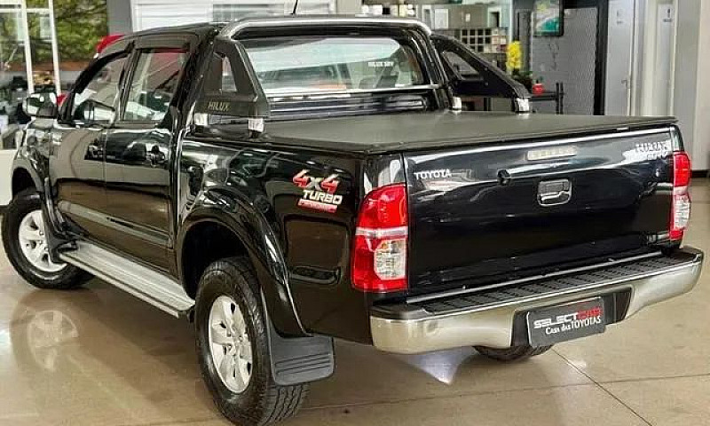 Toyota Hilux Cd Srv ...