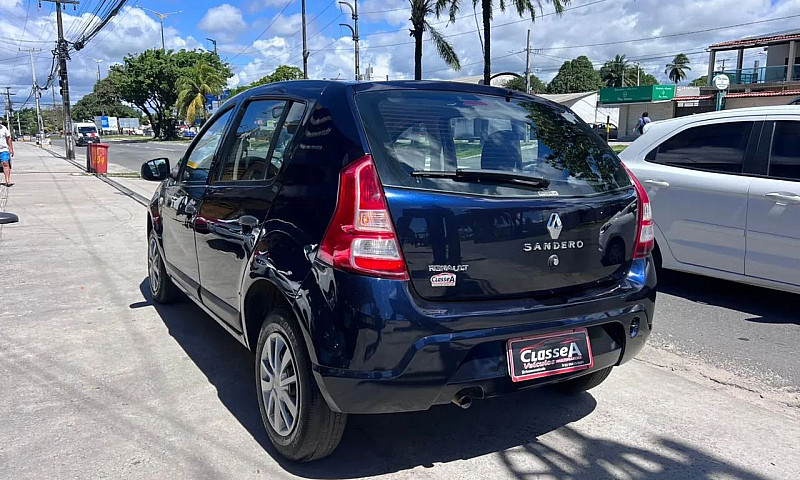 Renault Sandero Expr...