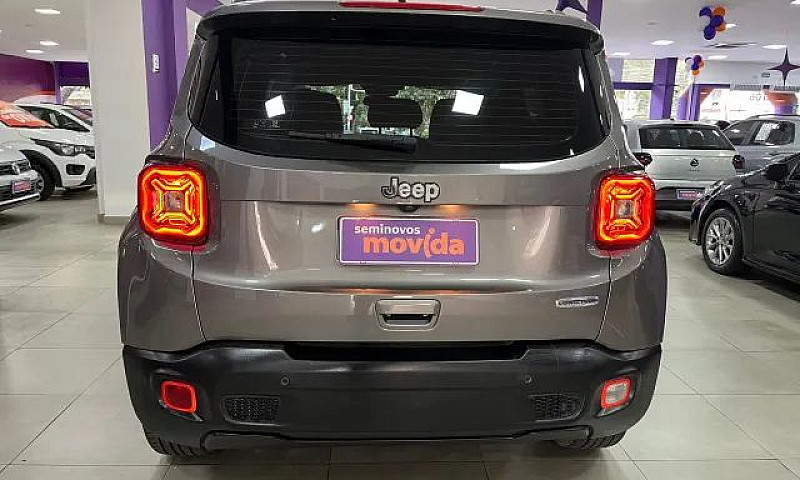 Jeep Renegade Longit...