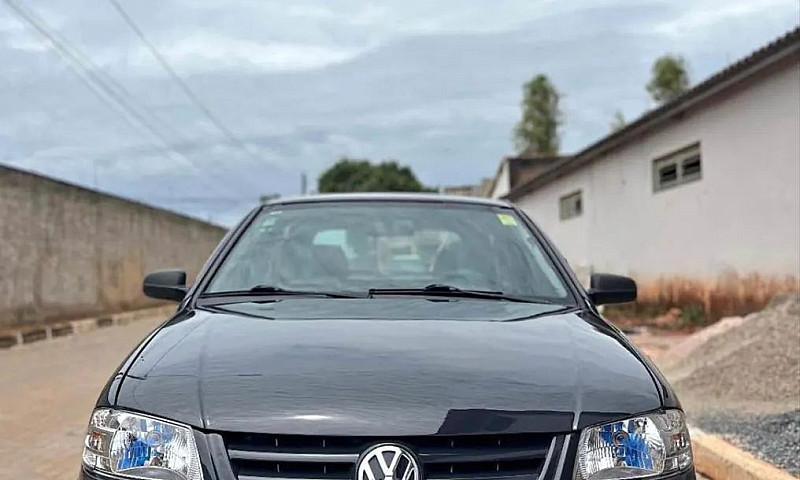 Volkswagen Gol Geraç...