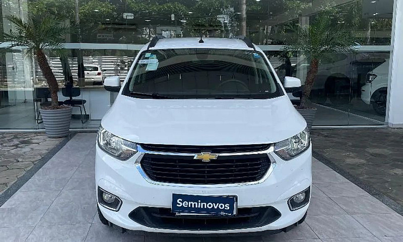 Chevrolet Spin Premi...