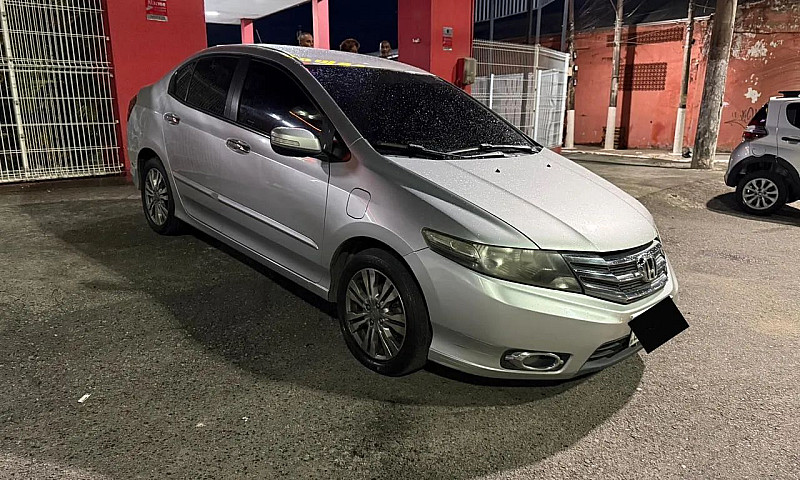 Honda City Sedan Ex ...
