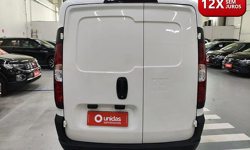 Fiat Fiorino Enduran...