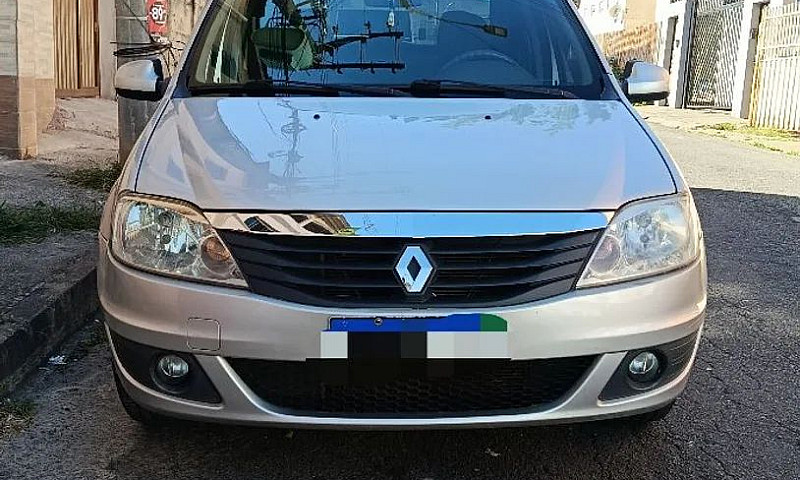 Renault Logan Expres...