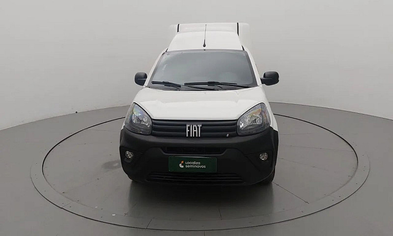 Fiat Fiorino Enduran...