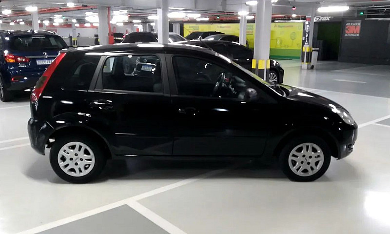 Ford Fiesta Personna...
