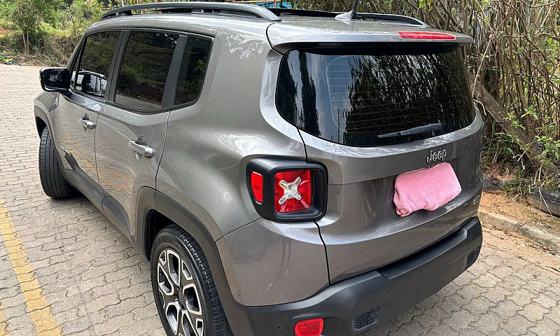 Jeep Renegade Longit...