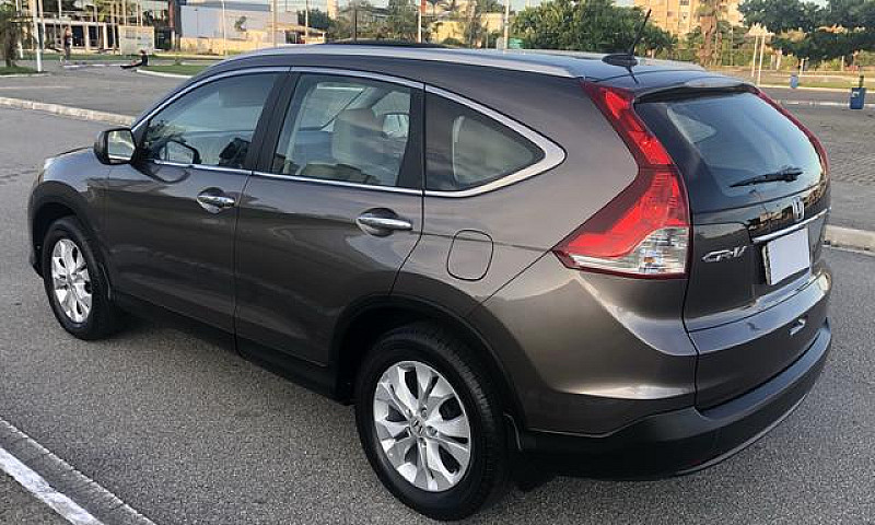 Honda Cr-V Elx 4Wd C...