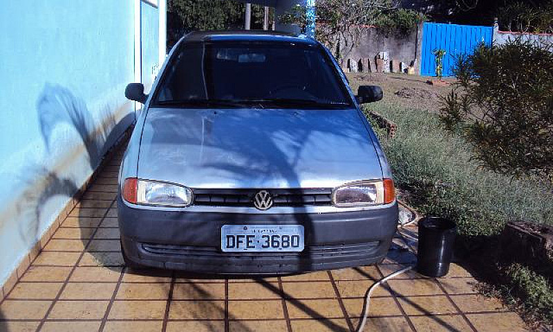 Carro Gol Vw Volkswa...