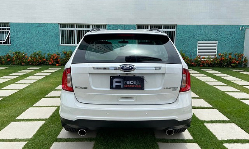 Edge Limited 4X4 201...