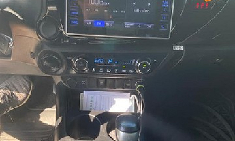 Hilux Srv 2018 Liber...