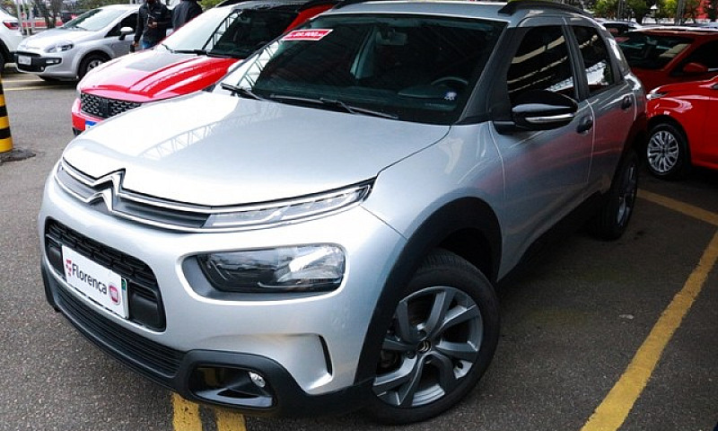 Citroen C4 Cactus Fe...