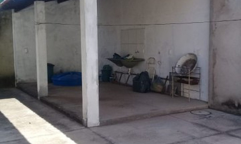 Casa No Loteamento P...