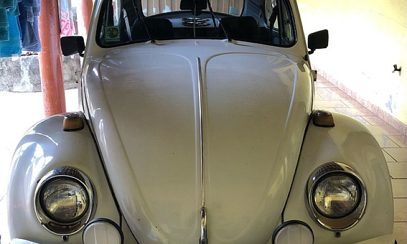 Fusca ...