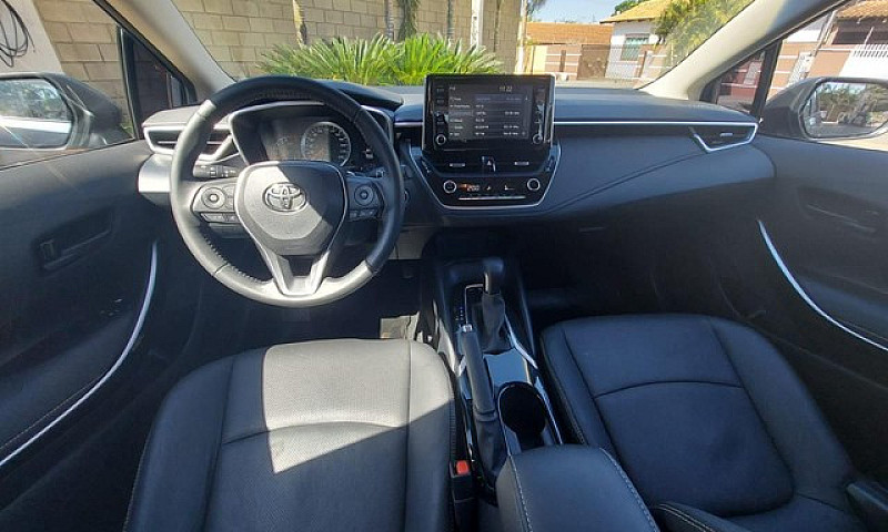 Corolla Xei Aut  ...