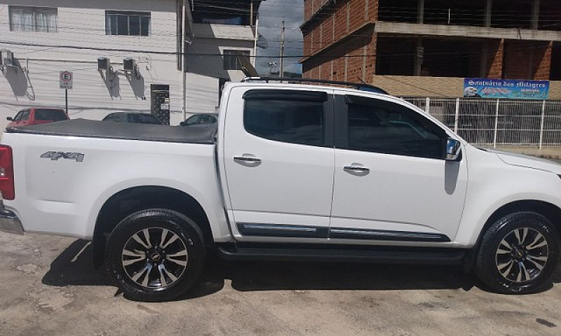 Vendo S10 Ltz 2016/2...