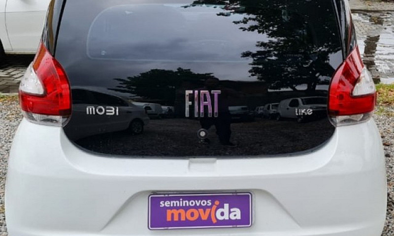 Fiat Mobi Evo Like 1...