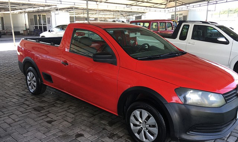 Saveiro G6 2014 ...