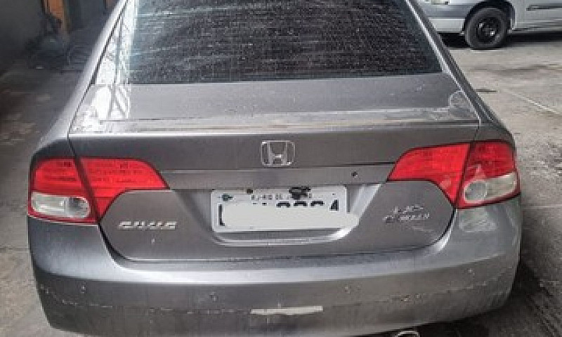 Honda Civic Lxs 2009...
